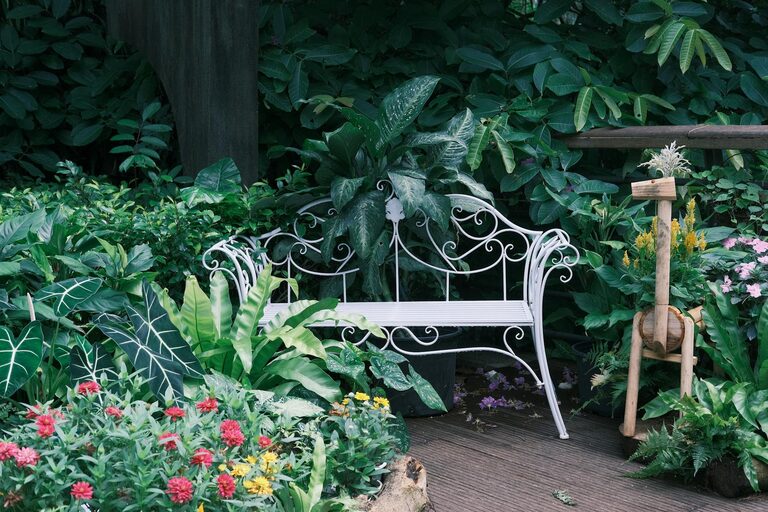 Tips for Creating a Relaxing Outdoor Garden Space